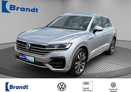 VW Touareg Volkswagen 3.0 TDI 4M+R-LINE+KAMERA+PANO+STANDH+AHK
