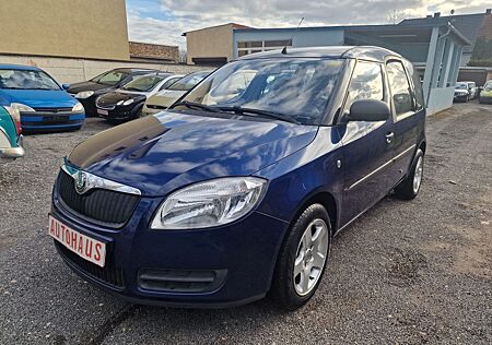 Skoda Roomster 1.2 KLIMA TÜV 06.2027