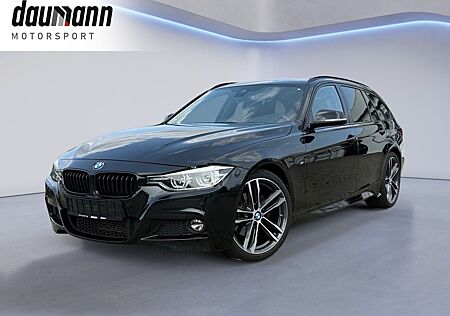 BMW 320d Touring SportAut.*M Sport*LED*Hifi*Leder*