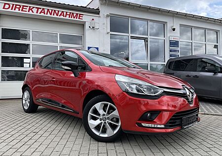 Renault Clio IV Limited 5-trg. plus Extras