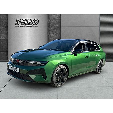 Opel Astra leasen