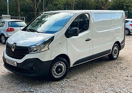 Renault Trafic DCI 120 NAVI KLIMA CAM TOP