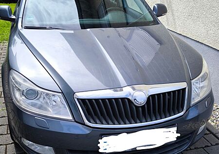 Skoda Octavia 1.8 TSI Elegance Combi Elegance