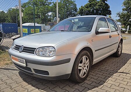 VW Golf Volkswagen 1.9TDI 74Kw/101 PS Special Klima TÜV 12/25