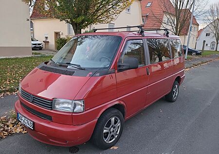 VW T4 Caravelle Volkswagen 2.5 GL GL