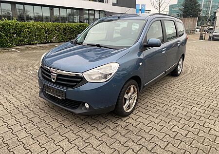 Dacia Lodgy Prestige "Steuerkette NEU Serv NEU "