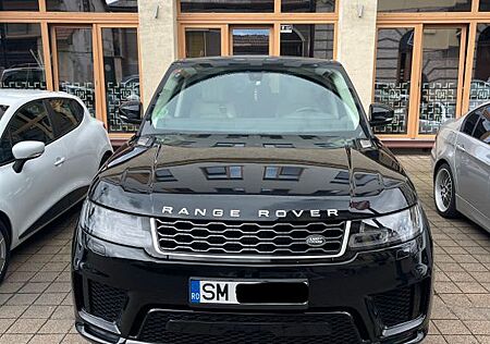 Land Rover Range Rover Sport 2.0 SD4 HSE HSE