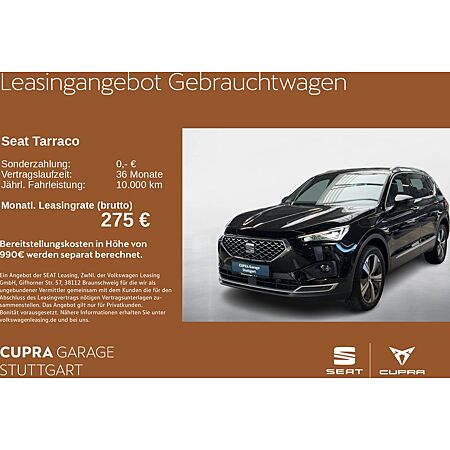 Seat Tarraco leasen