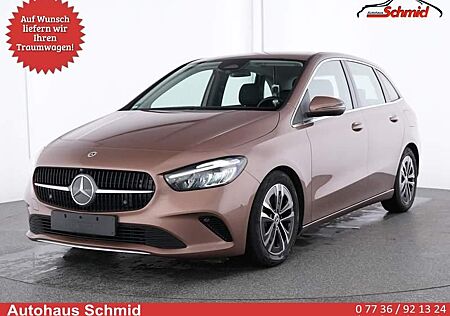 Mercedes-Benz B 180 180, Progressive Line Advanced, Winter-...