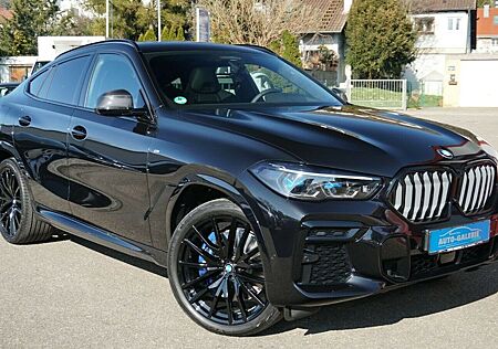 BMW X6 xDrive 40 d M Sport Carbon|Bowers&Wilkins|HuD