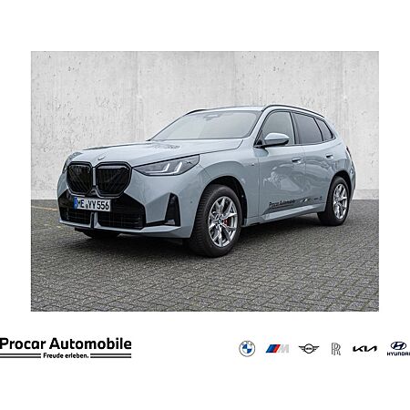 BMW X3 leasen