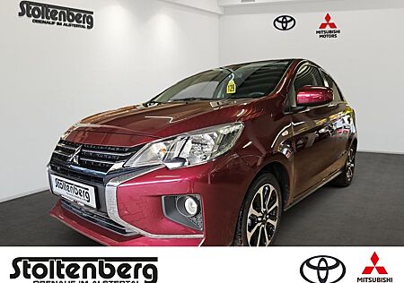 Mitsubishi Space Star Select+ 1.2 Apple CarPlay Android Au