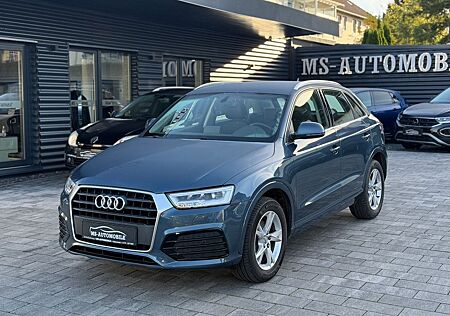 Audi Q3 sport 1.4 TFSi-S-tronic-Navi-Led-AHK-Kamera