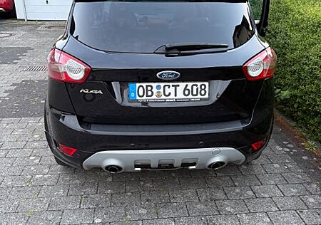 Ford Kuga 2,0 TDCi 2x4 individual