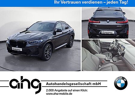 BMW X4 M40 gebraucht kaufen BMW X4 M40i AHK Head Up. Sport Aut Standh Laserlicht