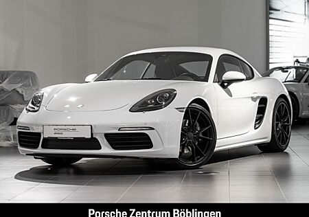 Porsche Cayman 718 Sportabgasanlage Rückfahrkamera