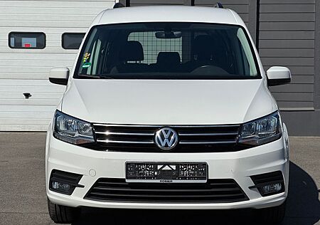 VW Caddy Volkswagen PKW Comfortline BMT