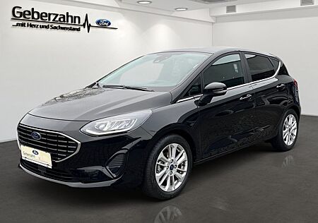 Ford Fiesta 1.0 EcoBoost MHEV Titanium/Tempomat/LED/W