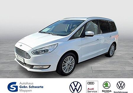 Ford Galaxy 2.0 EcoBlue Titanium 7-Sitze+PANO+AHK+NAV