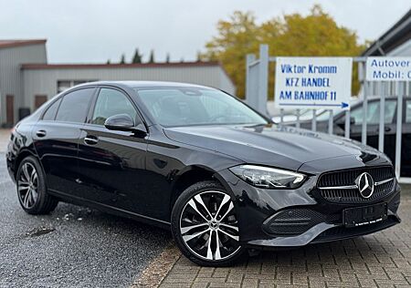 Mercedes-Benz C 180 Lim. Automatik*LED*Kamera*DriveAss*