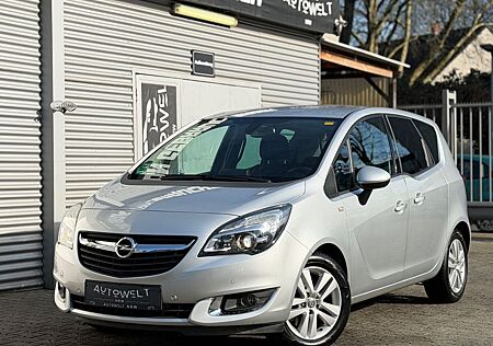 Opel Meriva B 1.6 CDTi Style Facelift *LED*NAVI*PDC*