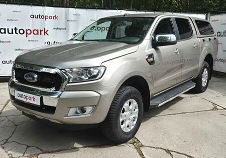 Ford Ranger gebraucht kaufen Ford Ranger Double Cab 4x4 MT