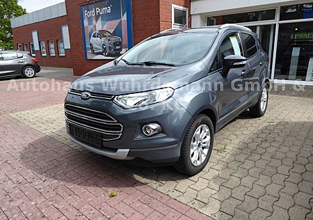 Ford EcoSport Titanium
