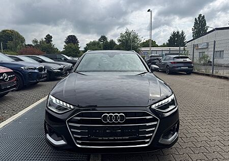 Audi A4 Avant 40 TDI quattro advanced
