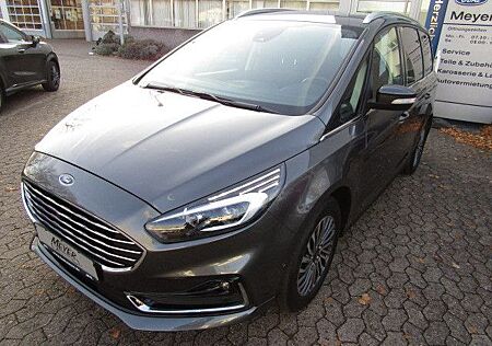 Ford Galaxy 2.5 Duratec Hybrid Titanium
