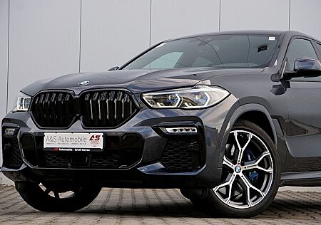 BMW X6 40xd M Sport *UNFALLFREI *19% MwSt. *1. HAND