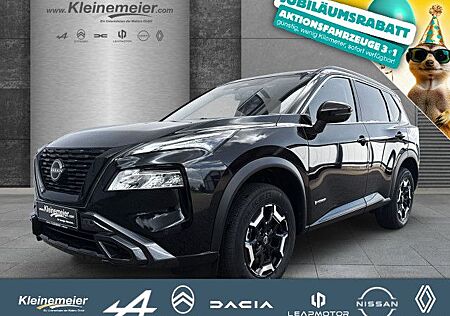 Nissan X-Trail N-Trek 4x4|SHZ|beheiz. Lenkr.|Carplay|