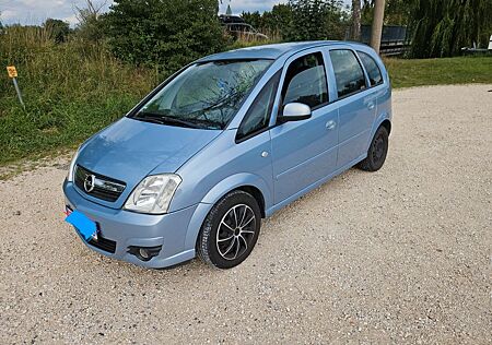 Opel Meriva 1.6 105Ps TÜV knapp 1,5 Jahre, MFL