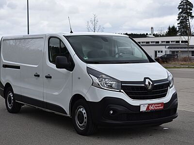 Renault Trafic 2.0dCi*L2H1 3t Komfort*3Sitzer*Klima*PDC