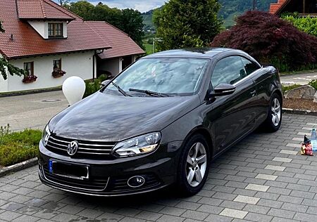 VW Eos Volkswagen 1.4 TSI 90kW 122PS