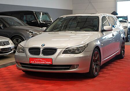 BMW 525i E61 Touring Bi-Xenon*Navi*Tempomat*