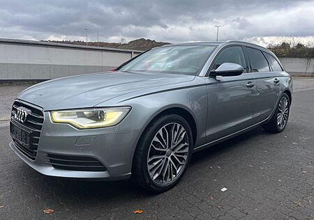 Audi A6 Avant 3.0 TDI quattro