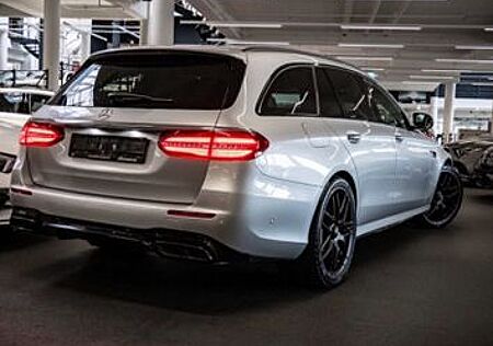 Mercedes-Benz E 63 AMG Mercedes-AMG E 63 S 4MATIC+ T Autom...