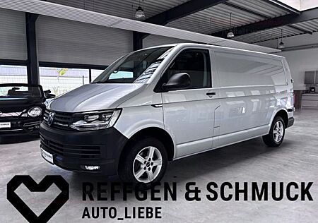 VW T6 Transporter Volkswagen KASTEN LANG+LED+KLIMA+NAV+STANDHE