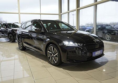 Skoda Octavia Combi Sportline Facelift 2,0TDI ACC/Kame