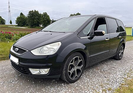 Ford Galaxy 2,2 TDCi 129kW (Fahrtüchtig, kein TüV)