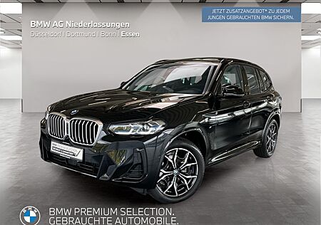 BMW X3 xDrive20i M Sport Standheizung AHK Harman/K