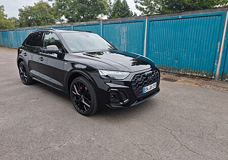 Audi Q5 TFSI Sline Competition Luft Pano Matrix Oled