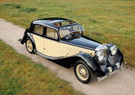 Jaguar Mark IV Saloon
