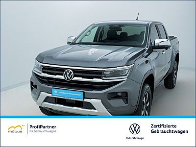 Volkswagen Amarok 2.0 TDI Style*4M*STHZG*AHK*AREA*MATRIX*