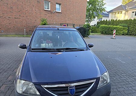 Dacia Logan 1.4 MPI Ambiance Ambiance TÜV