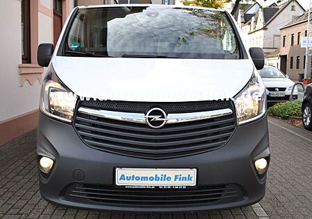 Opel Vivaro Kasten Edition L **Scheckheft gepflegt**