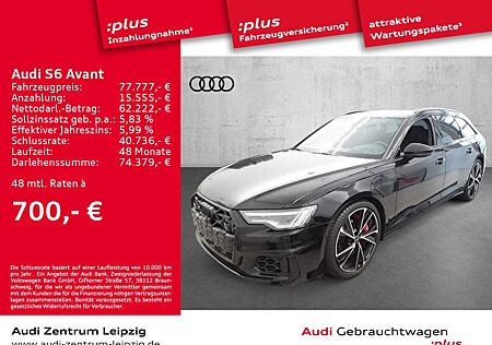 Audi S6 Avant TDI *Matrix*AHK*Pano*HuD*Standhzg.*