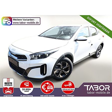 Kia XCeed leasen