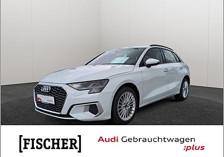 Audi A3 Sportback 30TDI S tronic Advanced LED Navi Re