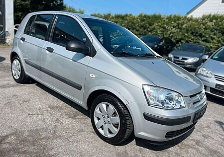 Hyundai Getz 1.1 Basis* TOP ZUSTAND*TÜV NEU*